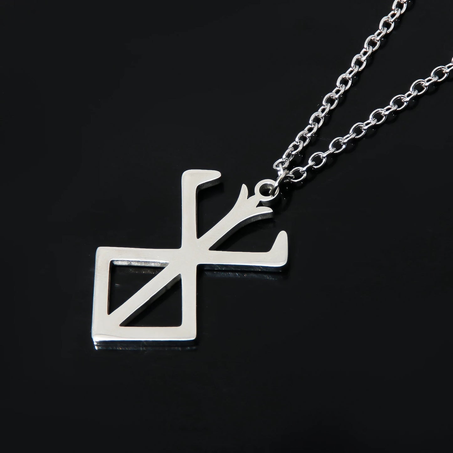 Berserk Mark of Sacrifice Chain 2mm 60-cm
