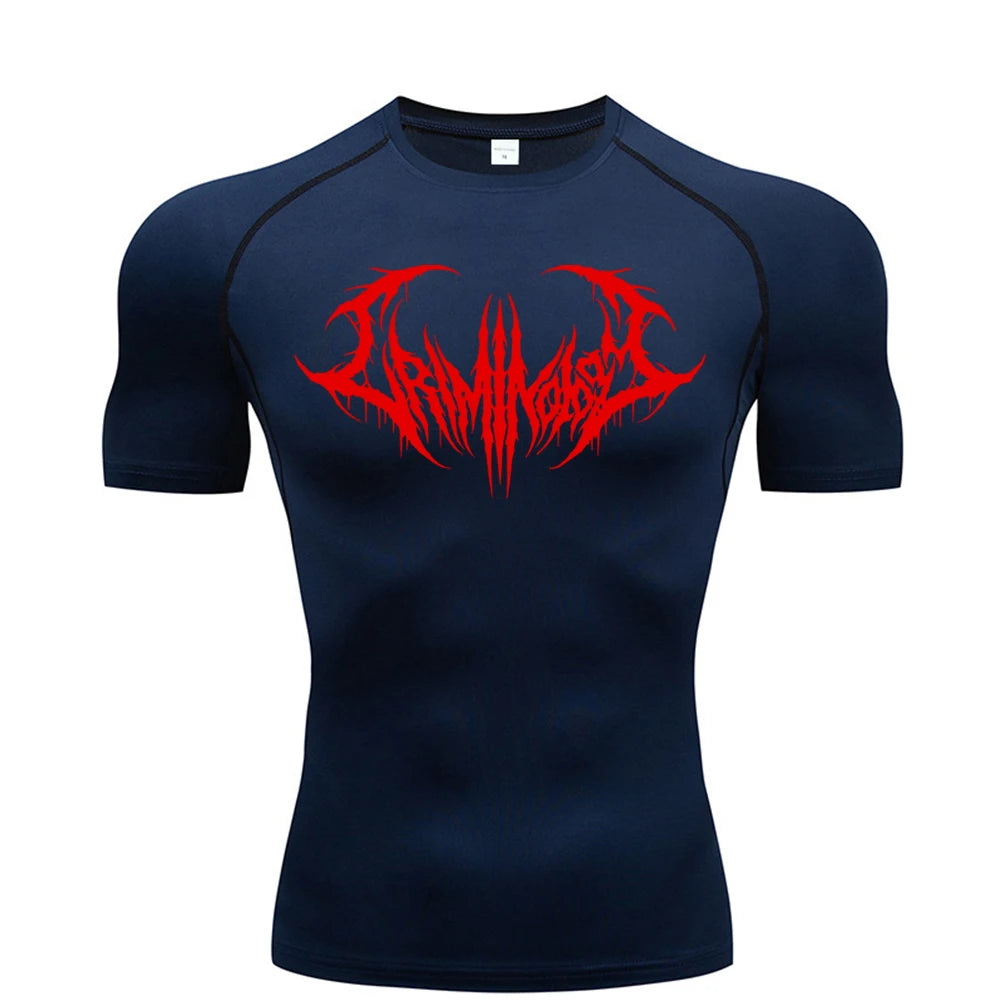 Venom Compression Shirt, Quick Drying and Breathable, S-3XL
