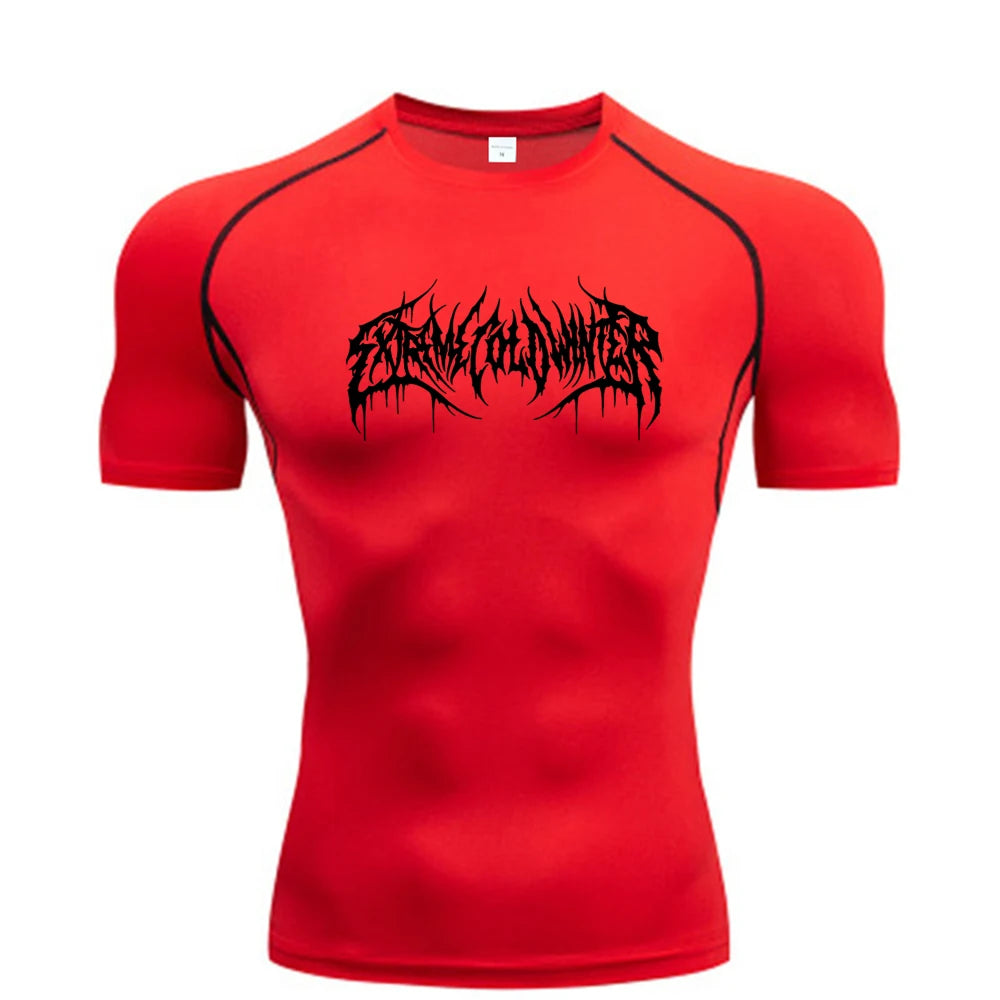 ExtremeColdWinter Compression Shirt, Quick Drying and Breathable, S-3XL