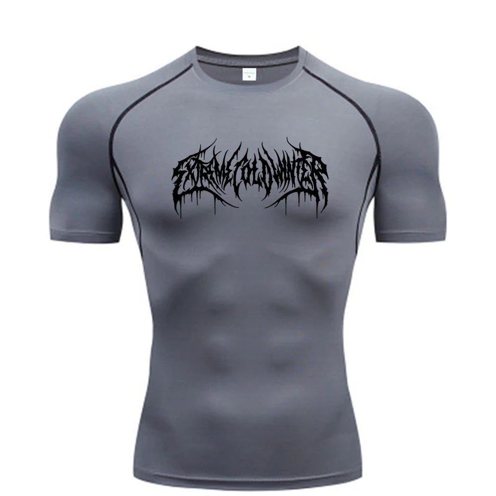 ExtremeColdWinter Compression Shirt, Quick Drying and Breathable, S-3XL