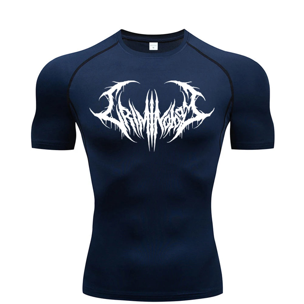Venom Compression Shirt, Quick Drying and Breathable, S-3XL