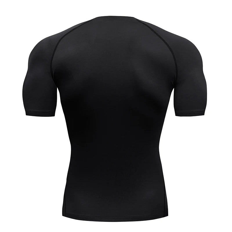 Spiderman Compression Shirt (New Design), Quick Drying and Breathable, S-3XL
