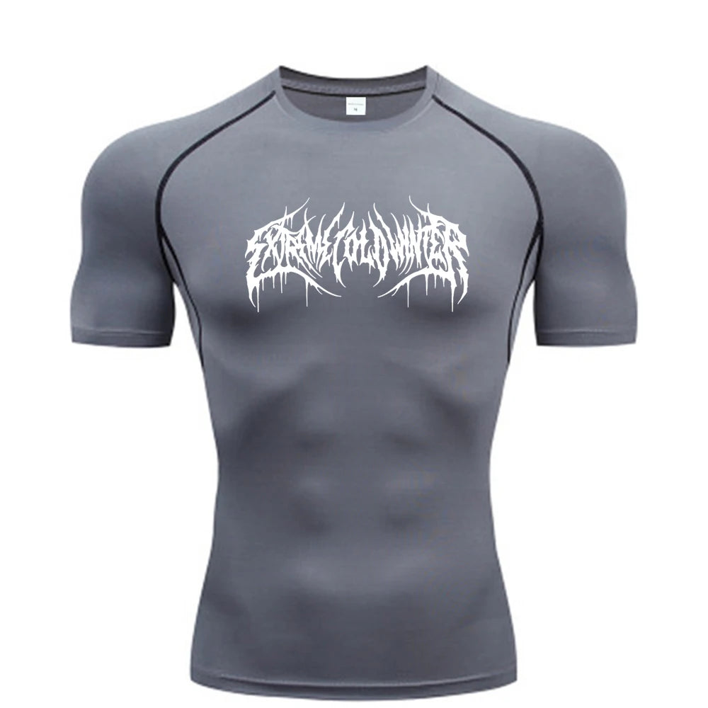 ExtremeColdWinter Compression Shirt, Quick Drying and Breathable, S-3XL