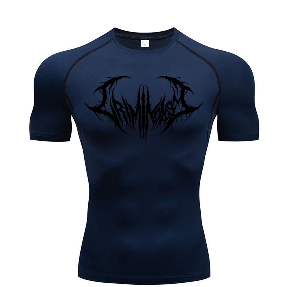 Venom Compression Shirt, Quick Drying and Breathable, S-3XL