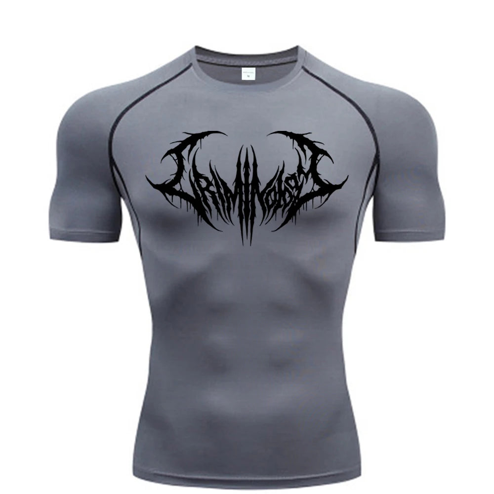 Venom Compression Shirt, Quick Drying and Breathable, S-3XL