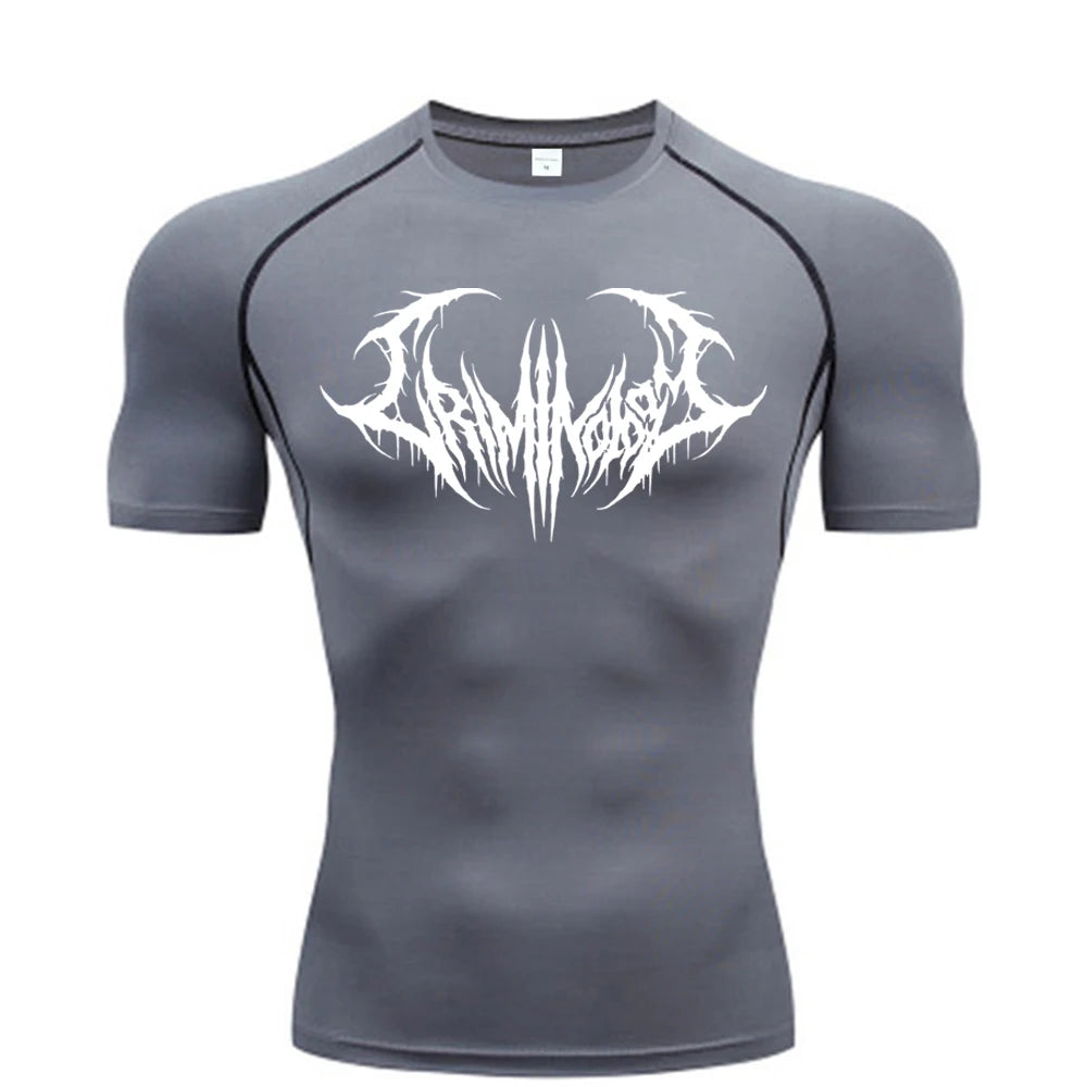 Venom Compression Shirt, Quick Drying and Breathable, S-3XL