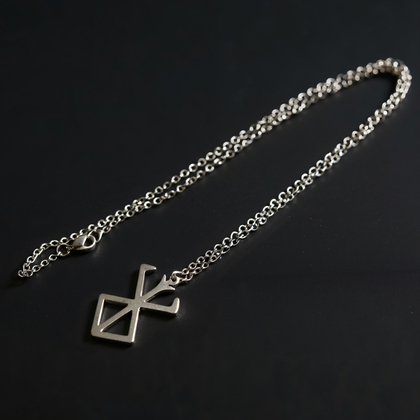 Berserk Mark of Sacrifice Chain 2mm 60-cm