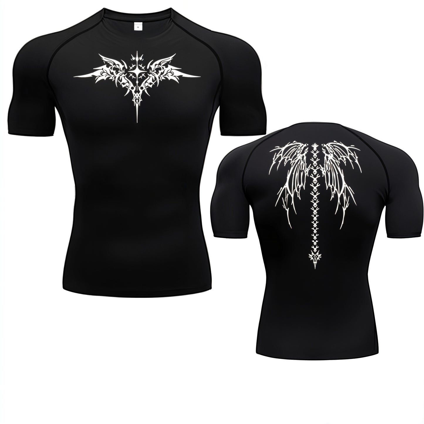 Seraphim Compression Shirt, Quick Drying and Breathable, S-3XL