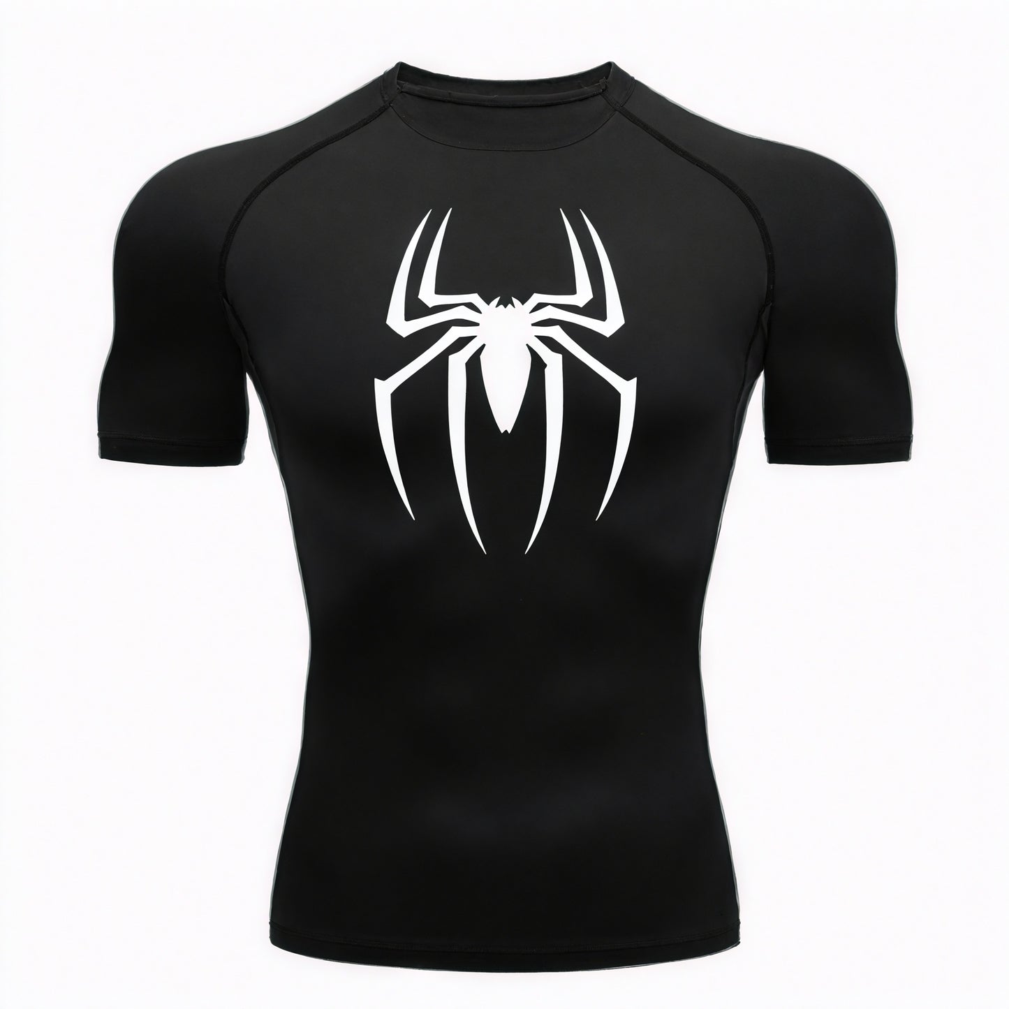 Spiderman Compression Shirt (Old Design), Quick Drying and Breathable, S-3XL