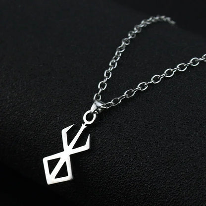 BERSERK mark of Sacrifice Necklace