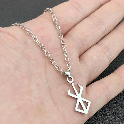 BERSERK mark of Sacrifice Necklace