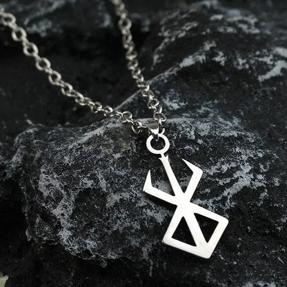 BERSERK mark of Sacrifice Necklace