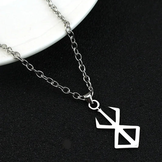 BERSERK mark of Sacrifice Necklace