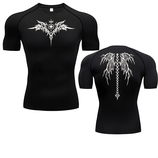 Seraphim Compression Shirt, Quick Drying and Breathable, S-3XL