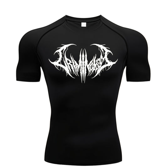 Venom Compression Shirt, Quick Drying and Breathable, S-3XL